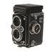 Rollei Rolleiflex 3.5 MX-EVS Tessar (BAY I) Medium Format TLR Camera thumbnail