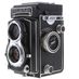 Rollei Rolleiflex 3.5 T (BAY I) Medium Format TLR Camera thumbnail