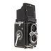 Rollei Rolleiflex 3.5 X Tessar (BAY 1) Medium Format TLR Camera thumbnail