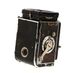Rollei Baby Rolleiflex 4X4 F2.8 Compur Medium Format TLR Camera, Black  thumbnail