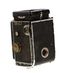 Rollei Baby Rolleiflex 4X4 F2.8 Compur Medium Format TLR Camera, Black  thumbnail