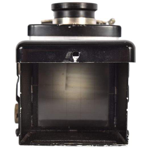 Rolleiflex 4×4 Baby Rollei The Rolleiflex Black Baby 4×4 Camera – Camera Legend