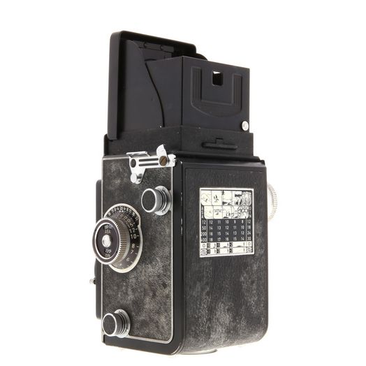 Rollei Rolleicord VA F3.5 Xenar (BAY I) Medium Format TLR Camera