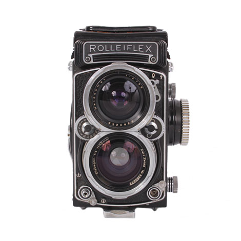 Rollei Rolleiwide (BAY IV) Medium Format TLR