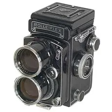 Rollei Rolleiflex 4.0 FW 50 F4 Super Angulon HFT (BAY IV) Medium