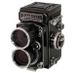 Rollei Tele Rollei (BAY III) Medium Format TLR Camera with Waist Level thumbnail