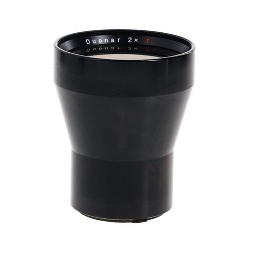 Zeiss Jena BAY III Duonar 2X T Tele Adapter for Rolleiflex