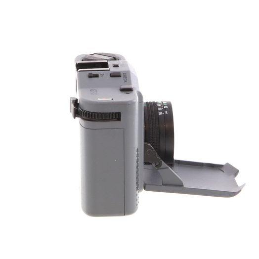 Minox 35 GT-X 35mm f/2.8 Camera, Gray [2x CR1/3N]
