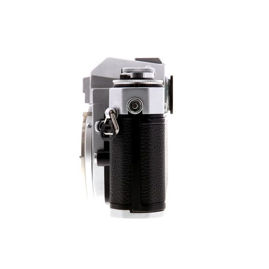 Nikon EL2 35mm Camera Body, Chrome