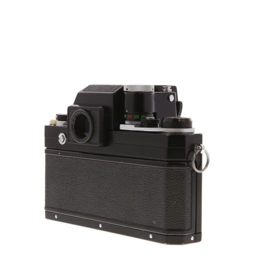 Nikon F Photomic FTN 35mm Camera Body, Black