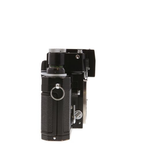 Nikon F Photomic FTN 35mm Camera Body, Black