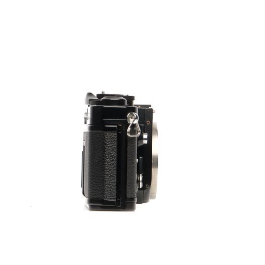 Nikon F2 35mm Camera Body, Black