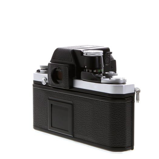 Nikon F2 Photomic 35mm Camera Body, Chrome