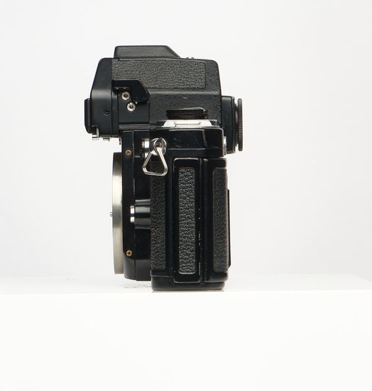 Nikon F2S Photomic 35mm Camera Body, Black