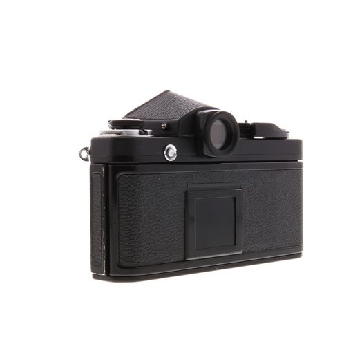 Nikon F2T 35mm Camera Body, Black, Serial# 92XXXXX