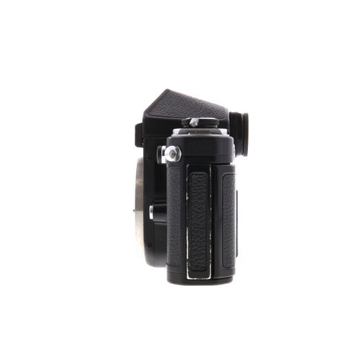 Nikon F2T 35mm Camera Body, Black, Serial# 92XXXXX