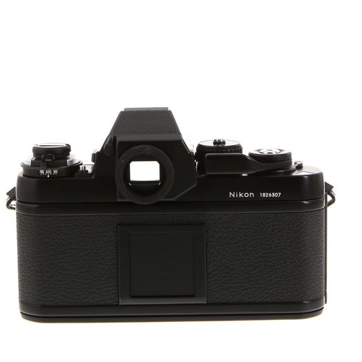 Nikon F3 Body Fotocamera SLR Film 35mm, Giappone, Condizioni Ottime, Testata - Foto 4