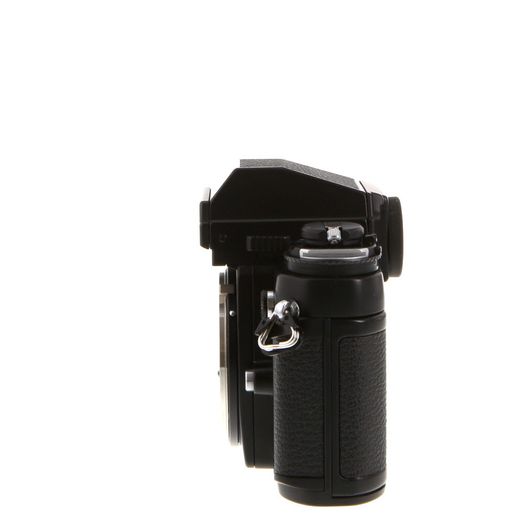 Nikon F3 35mm Camera Body, Black with DE-2 Prism Finder