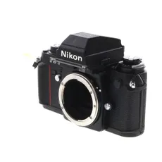 Nikon F3 35mm Camera Body, Black with DE-2 Prism Finder