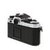 Nikon FE 35mm Camera Body, Chrome thumbnail
