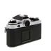 Nikon FE 35mm Camera Body, Chrome thumbnail