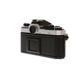 Nikon FE2 35mm Camera Body, Chrome thumbnail