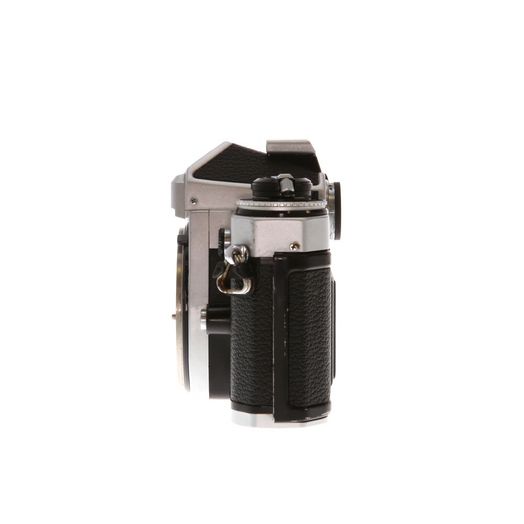 Nikon FE2 35mm Camera Body, Chrome