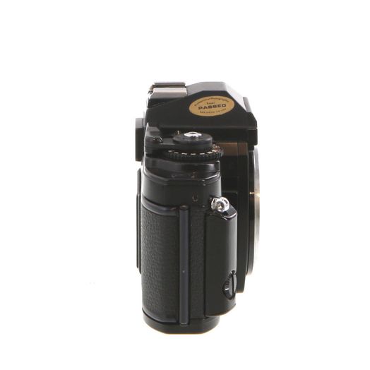 NIKON FG ブラック フィルムカメラボディFilm Camera body Nikon FG 35mm Camera Body, Black - Used Film Cameras - Used