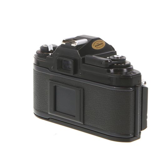 NIKON FG ブラック フィルムカメラボディFilm Camera body Nikon FG 35mm Camera Body, Black - Used Film Cameras - Used