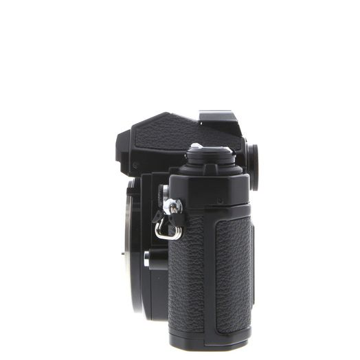 Nikon FM2 35mm Camera Body, Black