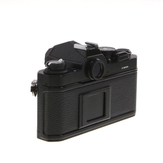 Nikon FM2N 35mm Camera Body, Black