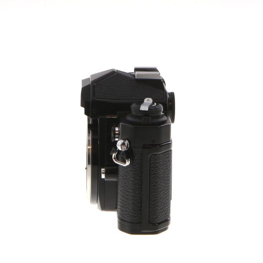 Nikon FM2N 35mm Camera Body, Black