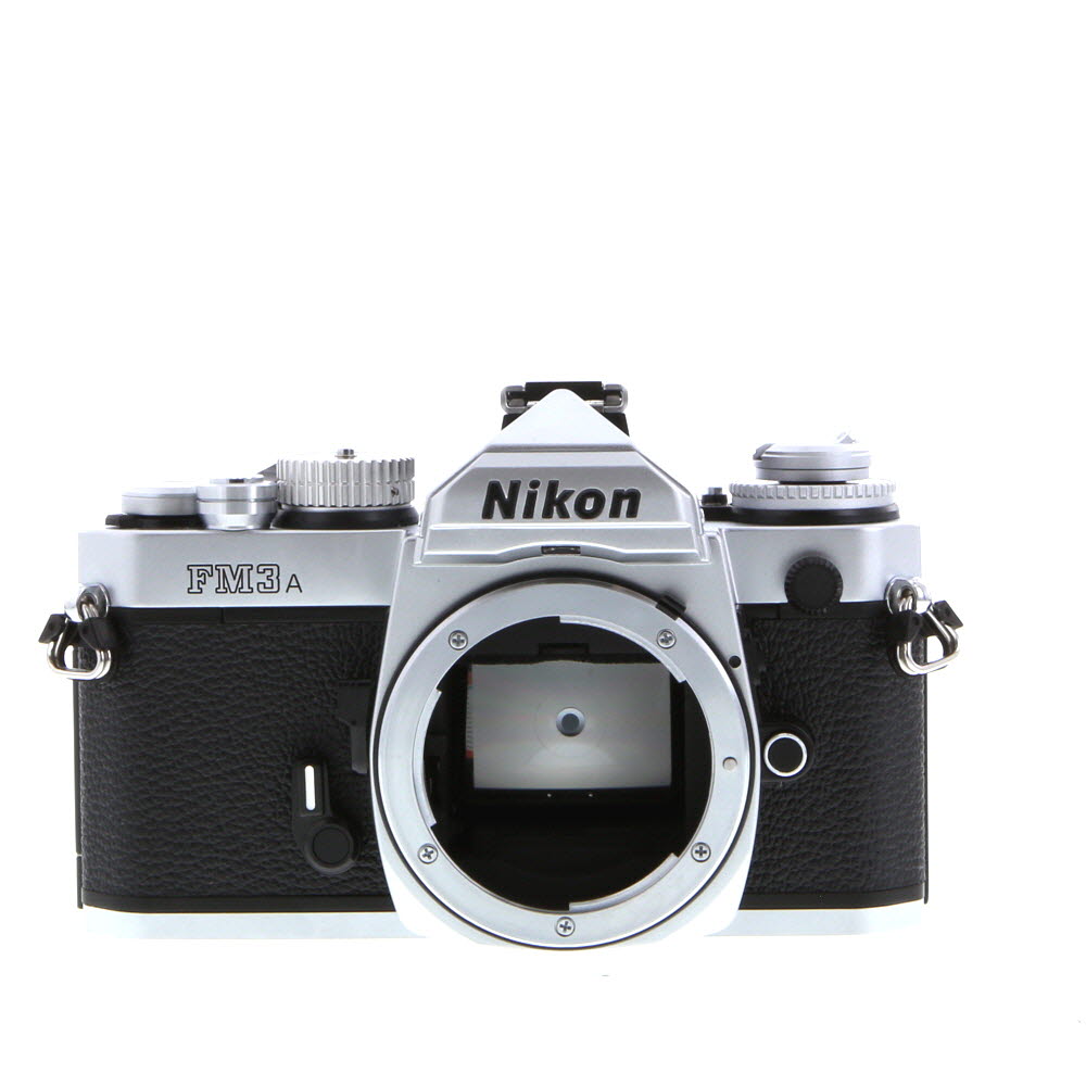Nikon FM3a