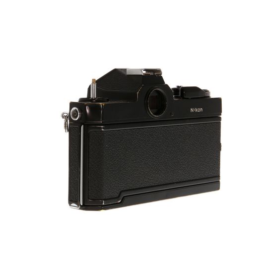 Nikon Nikkormat FT3 (AI) 35mm Camera Body, Black - Used Film
