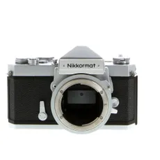 Nikon F2 Photomic 35mm Camera Body, Chrome