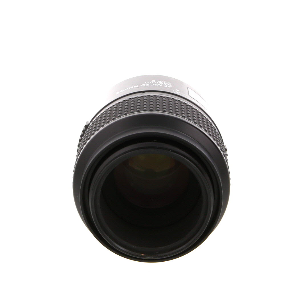 Nikon AF MICRO NIKKOR 105mm f/2.8 D Autofocus Lens