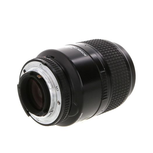 Nikon AF MICRO NIKKOR 105mm f/2.8 D Autofocus Lens {52} Nikon AF MICRO NIKKOR 105mm f/2.8 D Autofocus Lens {52}
