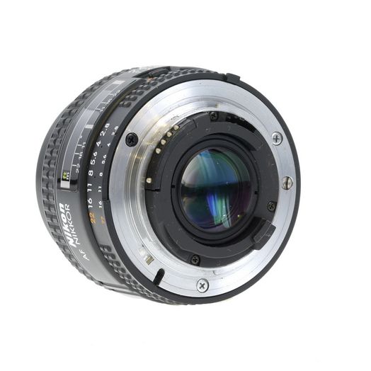 Nikon AF NIKKOR 24mm f/2.8 Autofocus Lens {52}