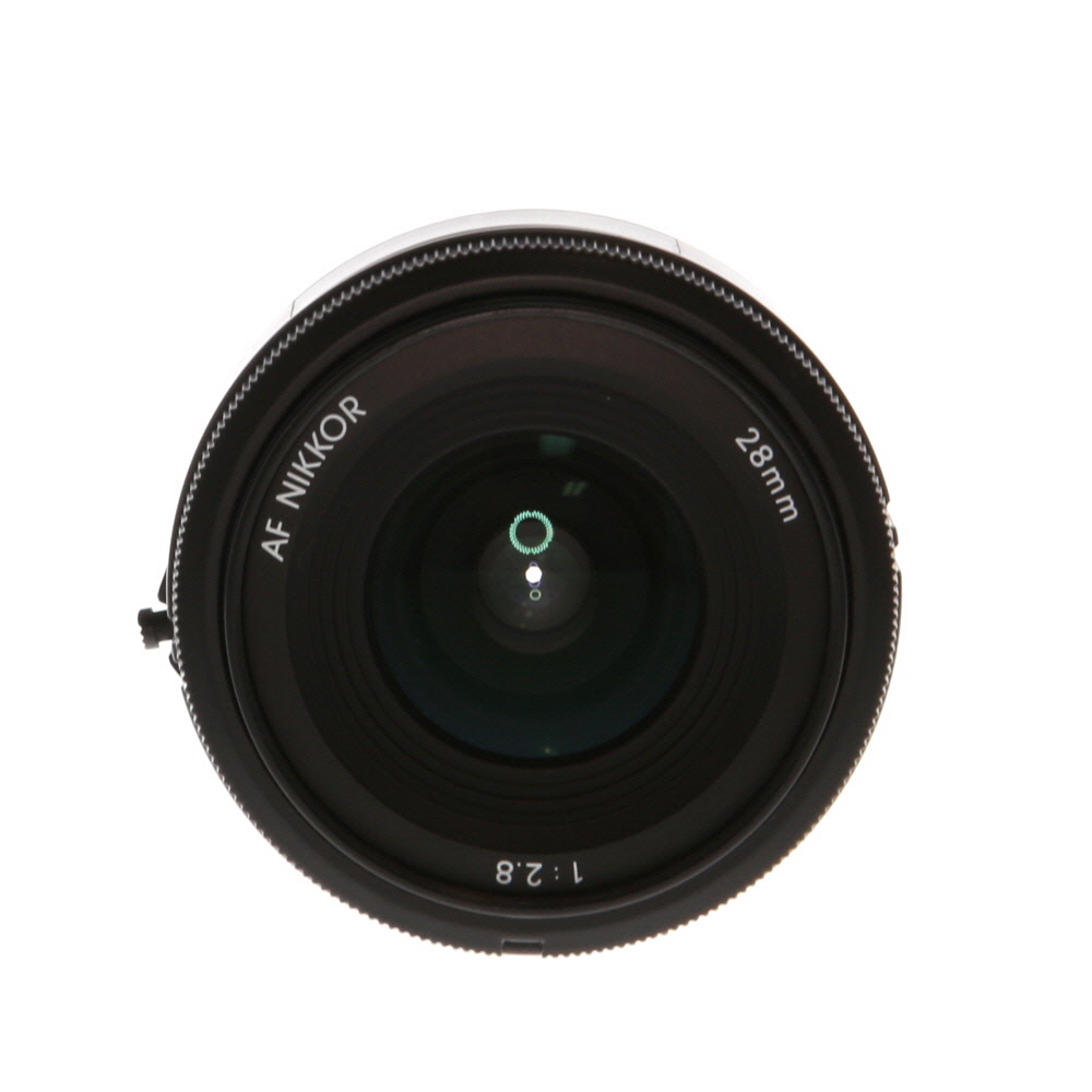 Nikon AF NIKKOR 28mm f/2.8 Autofocus Lens