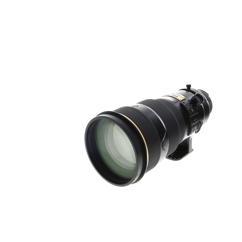 Nikon AF-S Nikkor 300mm f/2.8D IF-ED II
