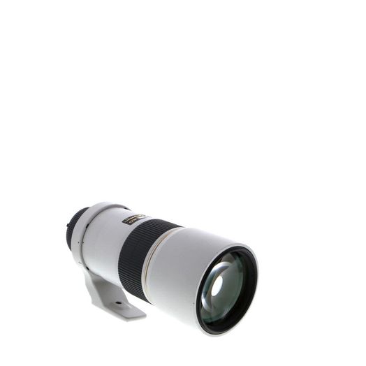 Nikon AF-S Nikkor 300mm f/4 D ED Autofocus IF Lens, Gray {77}