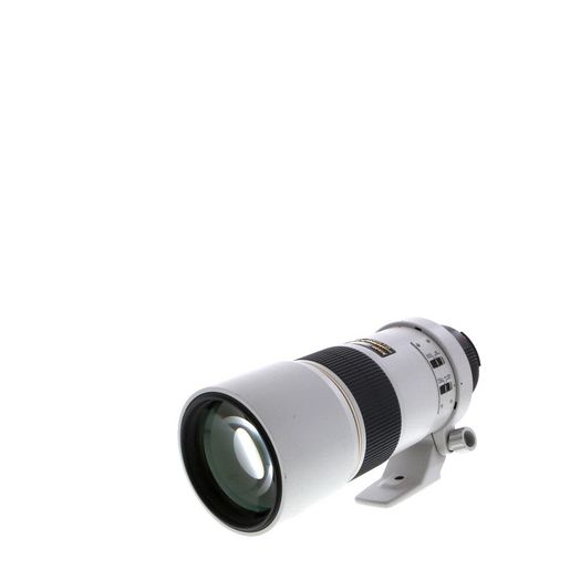 Nikon AF-S Nikkor 300mm f/4 D ED Autofocus IF Lens, Gray {77}