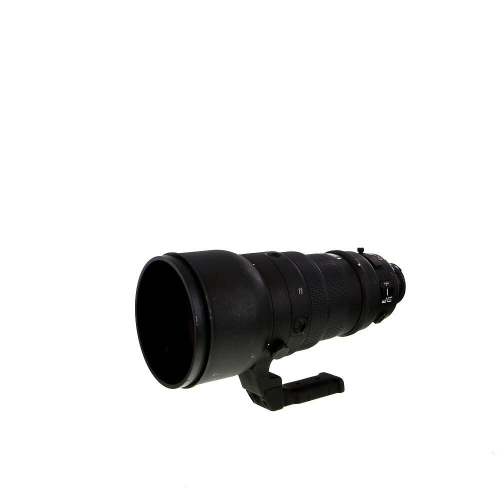 Nikon AF-I NIKKOR 400mm f/2.8 D ED Autofocus IF Lens