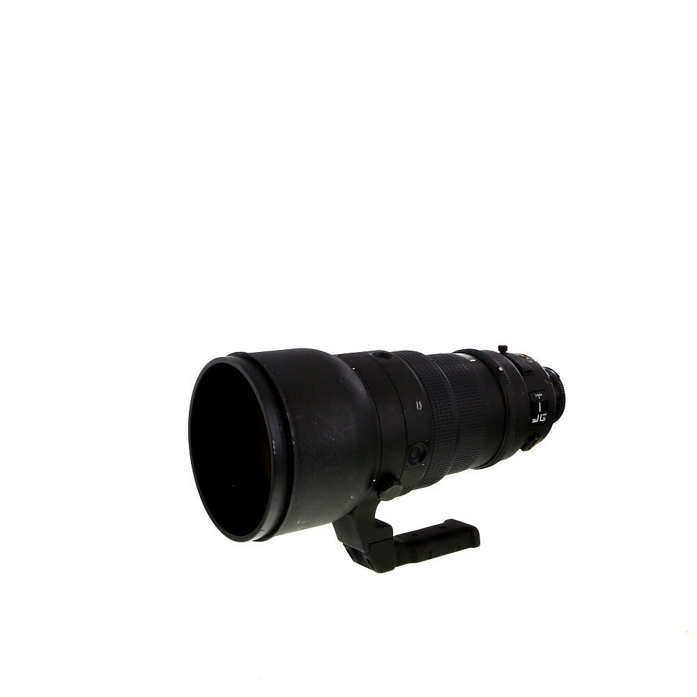 Nikon AF-I NIKKOR 400mm f/2.8 D ED Autofocus IF Lens {52 Drop-in