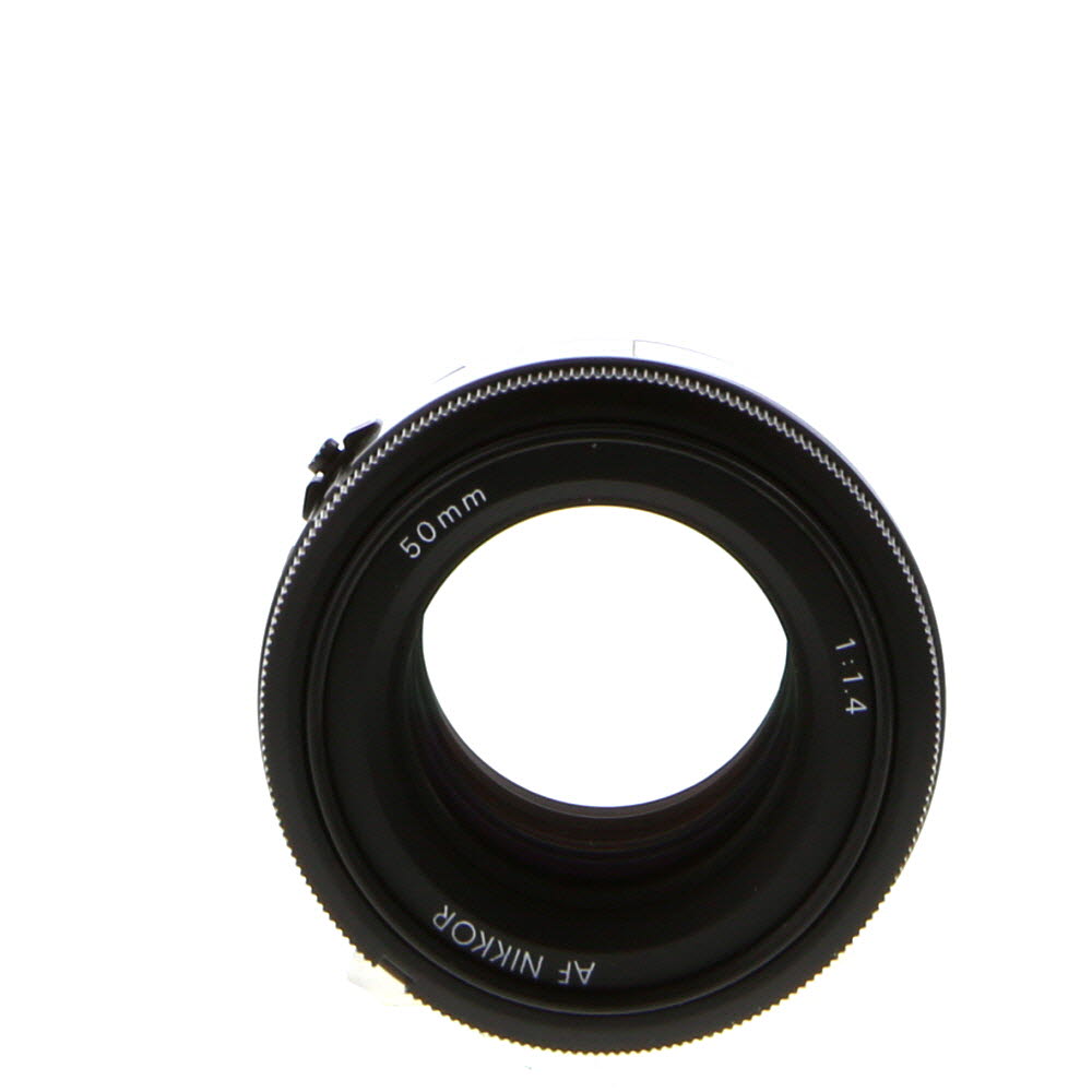Nikon AF NIKKOR 50mm f/1.4 Autofocus Lens