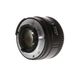 Nikon AF NIKKOR 50mm f/1.4 D Autofocus Lens {52} thumbnail