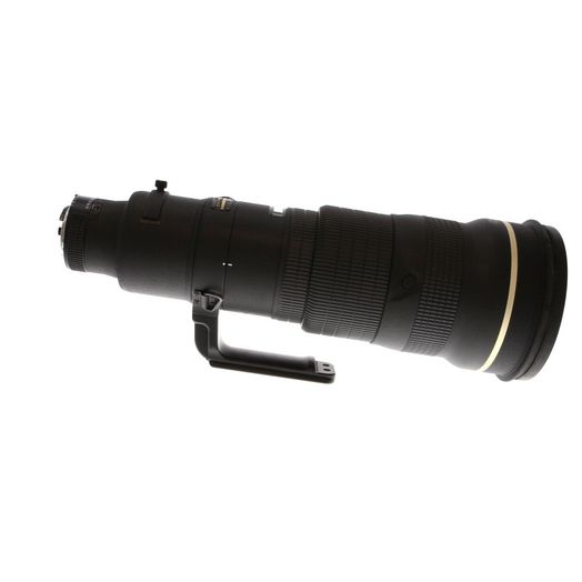 Nikon AF-S NIKKOR 500mm f/4 D ED Autofocus IF Lens {52 Drop-in/