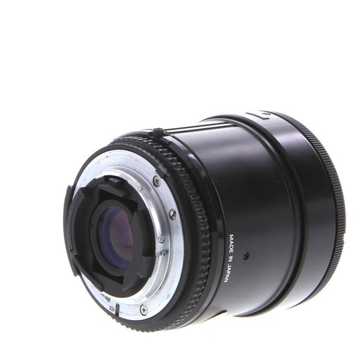 Nikon AF NIKKOR 55mm f/2.8 Micro Autofocus Lens {62}