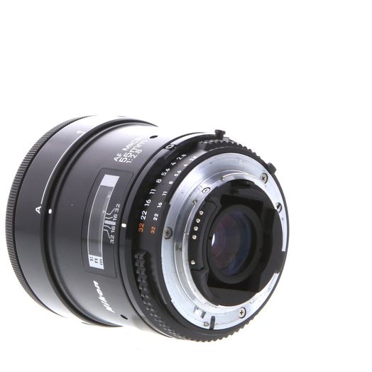 Nikon AF NIKKOR 55mm f/2.8 Micro Autofocus Lens {62}