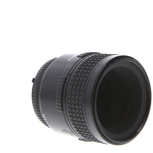 Nikon 60mm F/2.8 Micro Nikkor AF-D – Objectif Macro Monture F